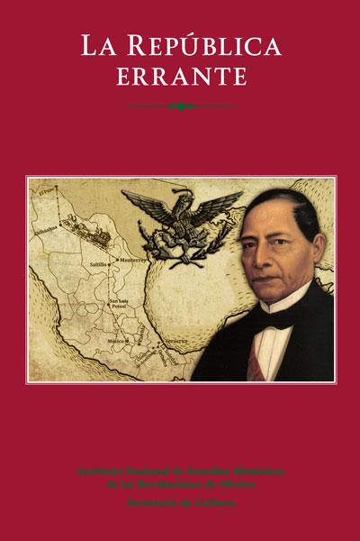 Libro Benito Jurez