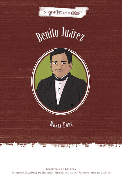 Libro Benito Jurez