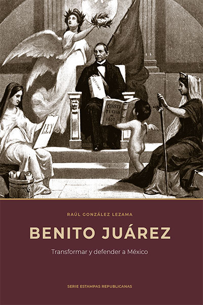 Libro Benito Jurez