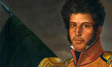 Vicente Guerrero Saldaña