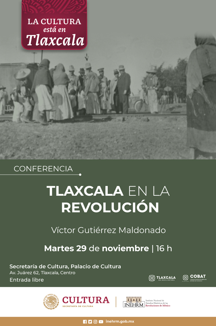 Tlaxcala en la Revolución